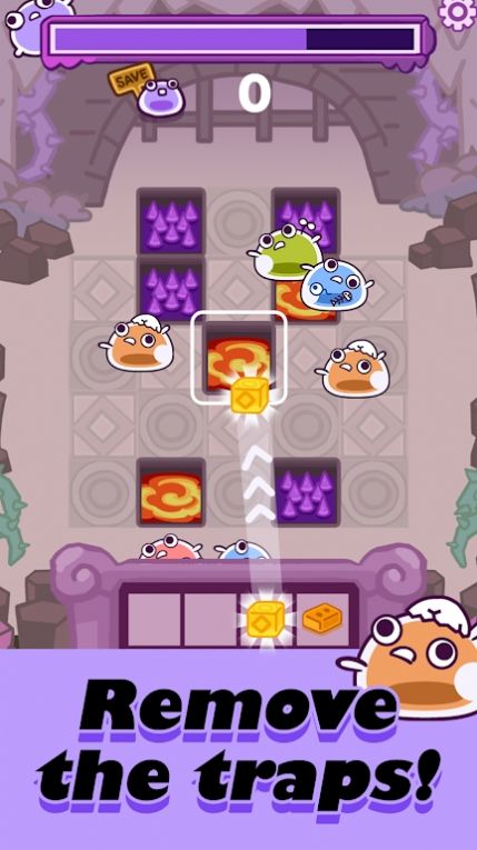 合并史莱姆救世主图1