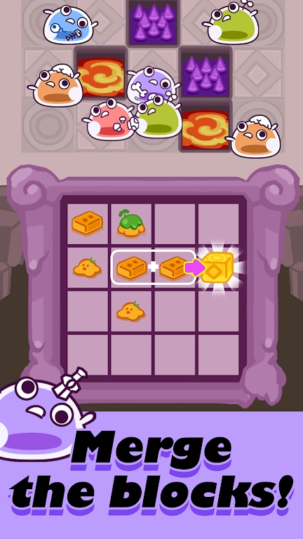 合并史莱姆救世主图3