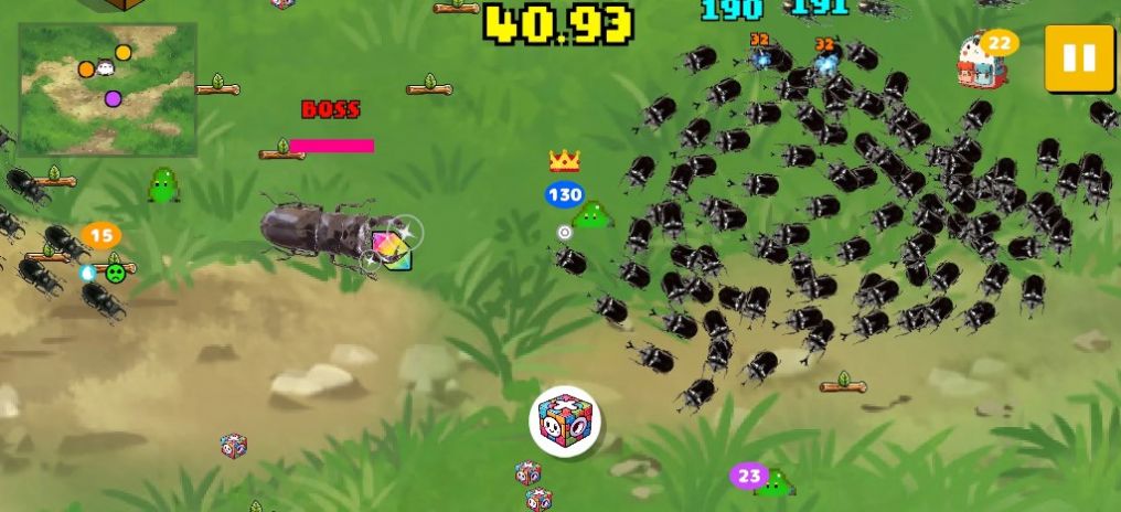 进击的甲虫2图1