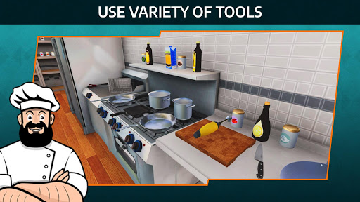 Cooking Simulator1