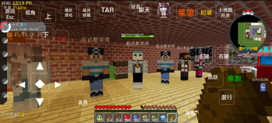 我的世界宝可梦小镇手机版图2