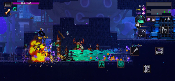 小骨英雄杀手手机版5