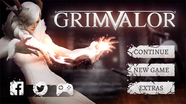 格里姆瓦勒汉化版(1)