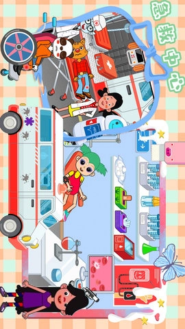 佩皮小镇医生(2)