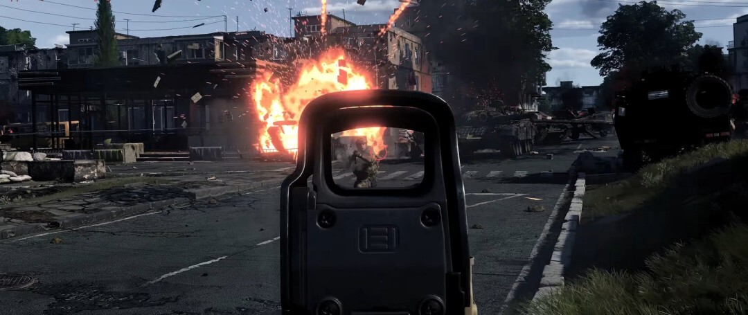 愚人节玩笑成现实！《战争雷霆》步兵系统即将上线