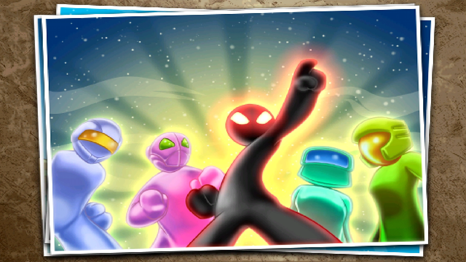 愤怒的火柴人3图2