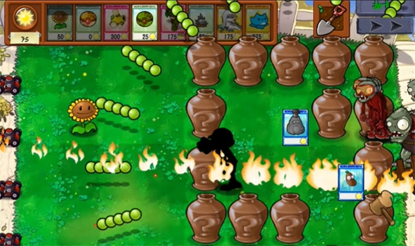 植物大战僵尸抽卡版(3)