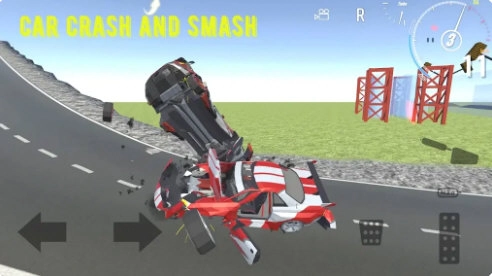 车祸粉碎模拟器图2
