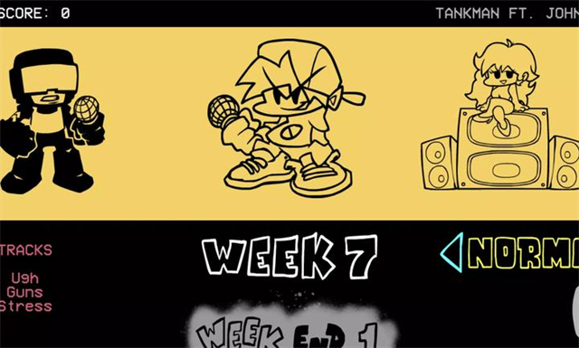 周五夜放克手机版5