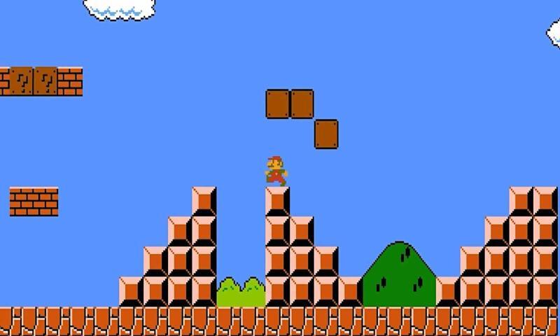 超级玛丽指导版(3)