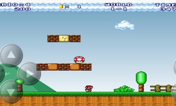 永远的马里奥图4