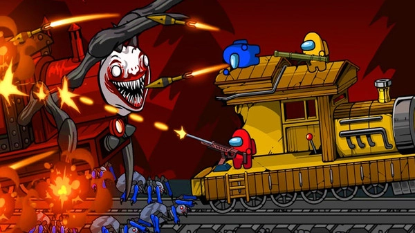 查尔斯火车模拟图2