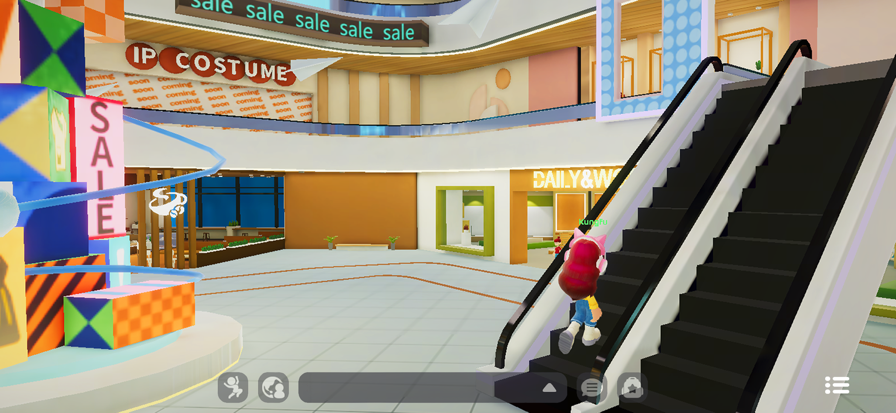 闪耀小镇派对国际服1