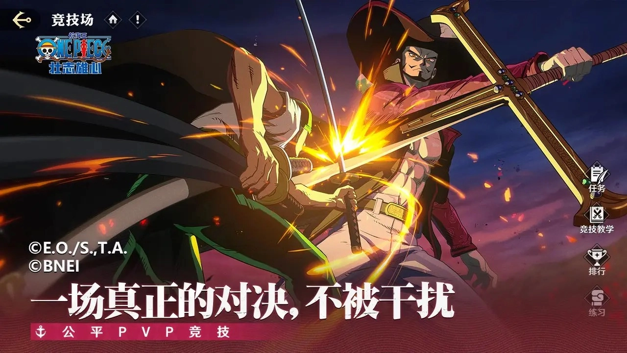 航海王壮志雄心图5