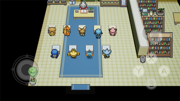 宝可梦银色之羽3