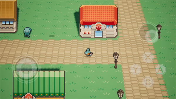 宝可梦银色之羽2