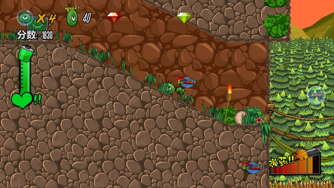 史莱姆与宝石(2)