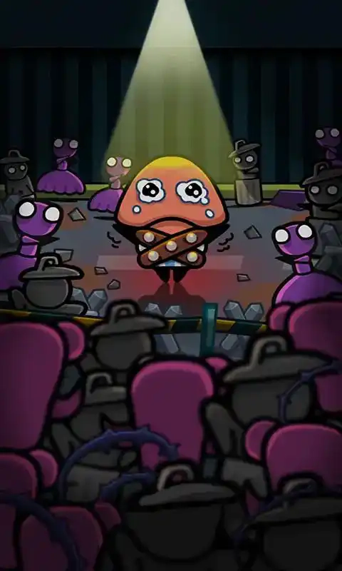 小蘑菇转刀幸存者图3