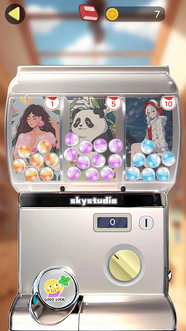 疯狂找茬乐园(2)