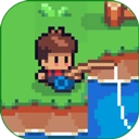 夏日时光探索小岛