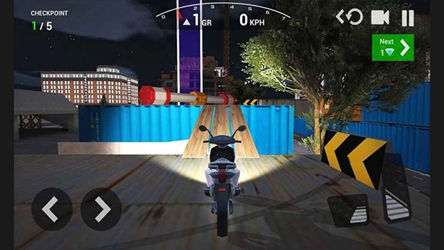 极限摩托车模拟器图2