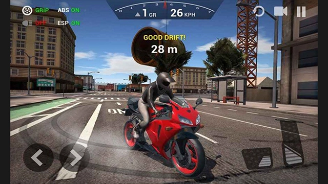 极限摩托车模拟器图3