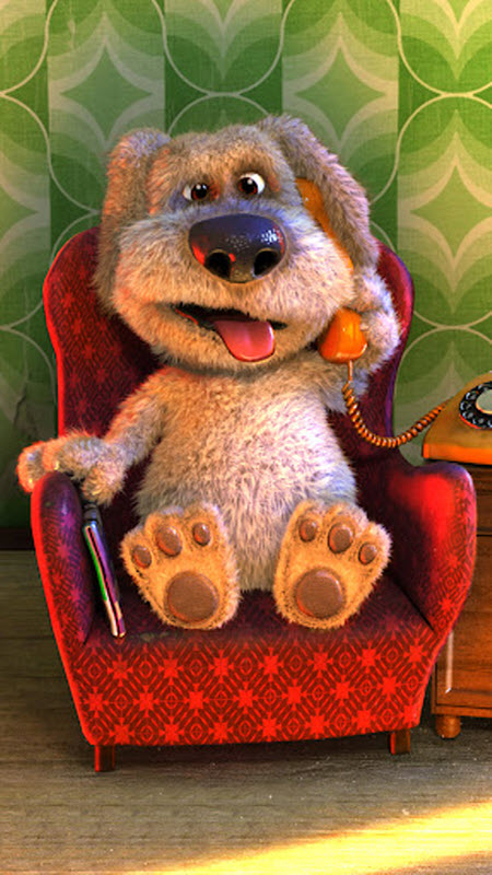 会说话的狗狗本中文版5