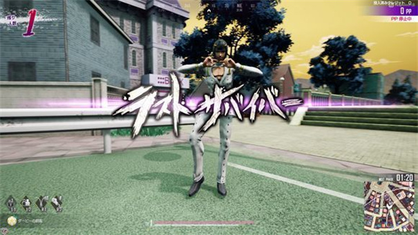 jojo吃鸡游戏手机版