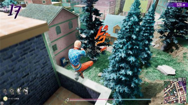 jojo吃鸡游戏手机版