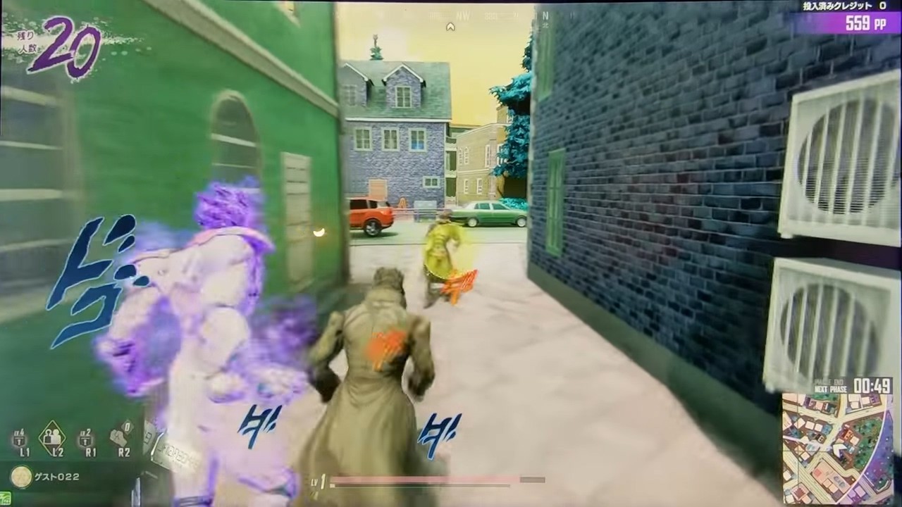 jojo吃鸡游戏手机版