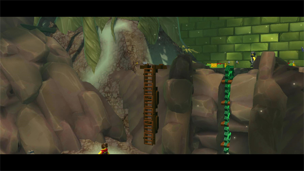 樂高幻影忍者羅寧的陰影2