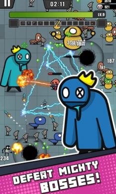 小小英雄安卓版图2