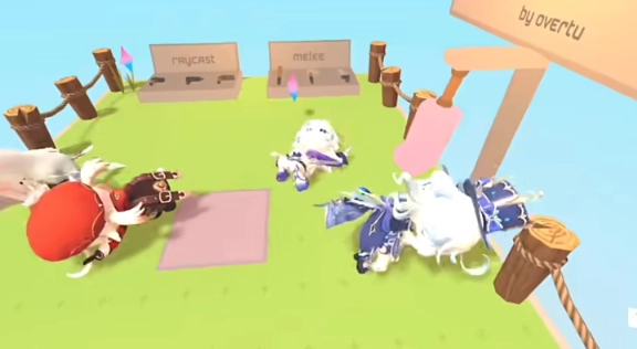 米忽悠派对手机移植版(1)