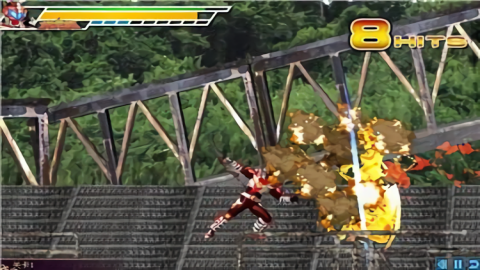 铠甲勇士激斗传炎龙登场3