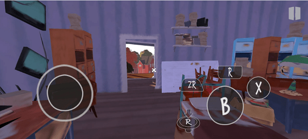 你好邻居2同人版图3