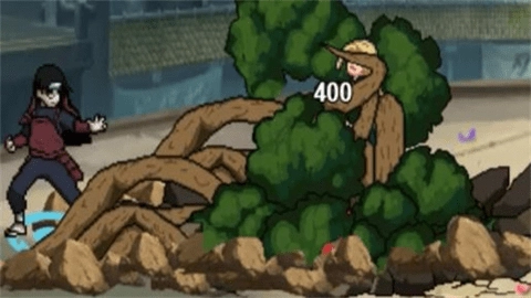 像素火影红夜带土(4)