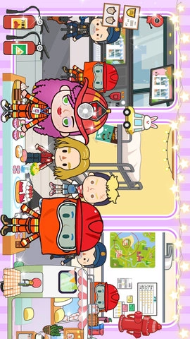 佩皮小镇开卡车(4)