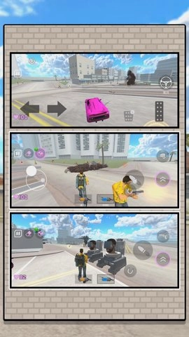 机械都市激斗(4)