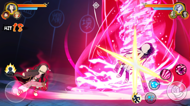 火柴人鬼灭之刃(5)