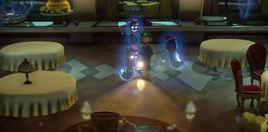 路易基鬼屋3-截圖2