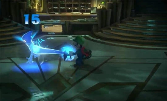 路易基鬼屋3-截圖1