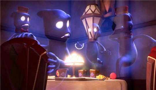 路易基鬼屋3-截圖3