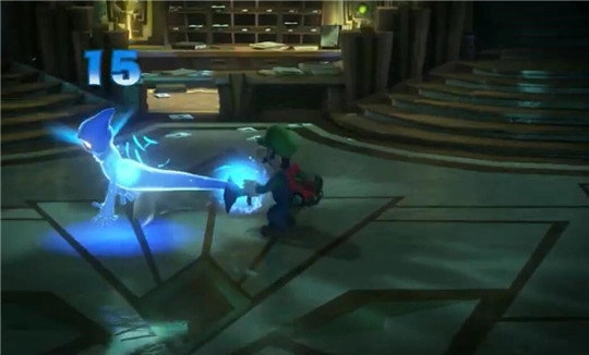 路易基鬼屋3-截圖4