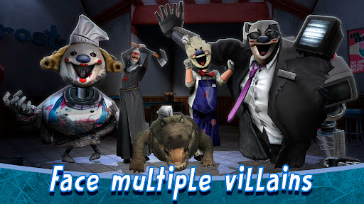 恐怖冰淇淋8中文版4