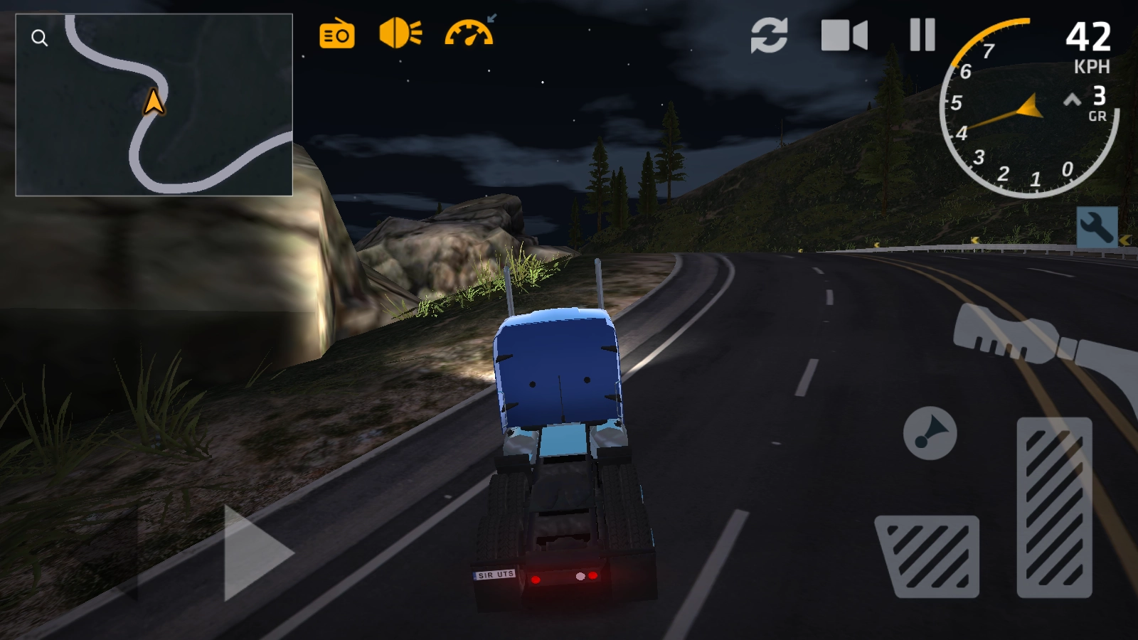 终极卡车模拟器正版