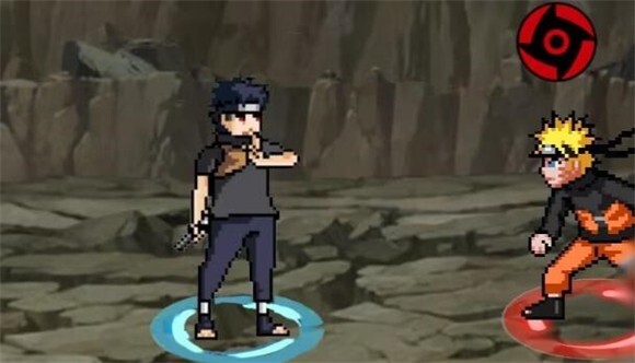 像素火影全人物版