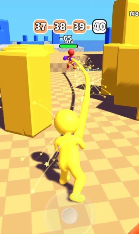 我的拳头40米免费版图1