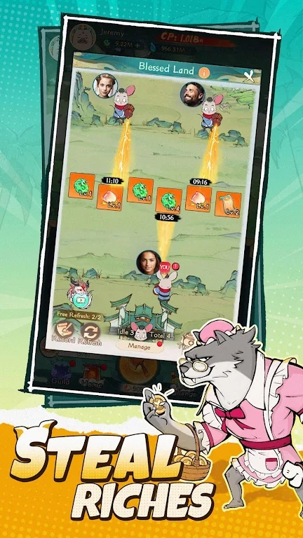 寻道大千国际服