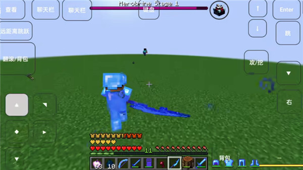 我的世界烦人的村民