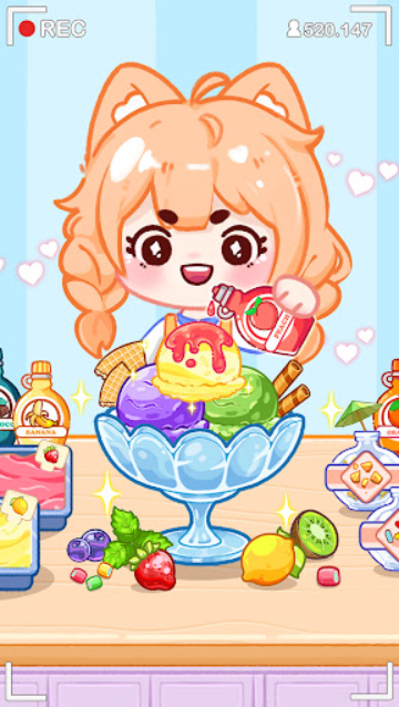 冰淇淋達人正版5